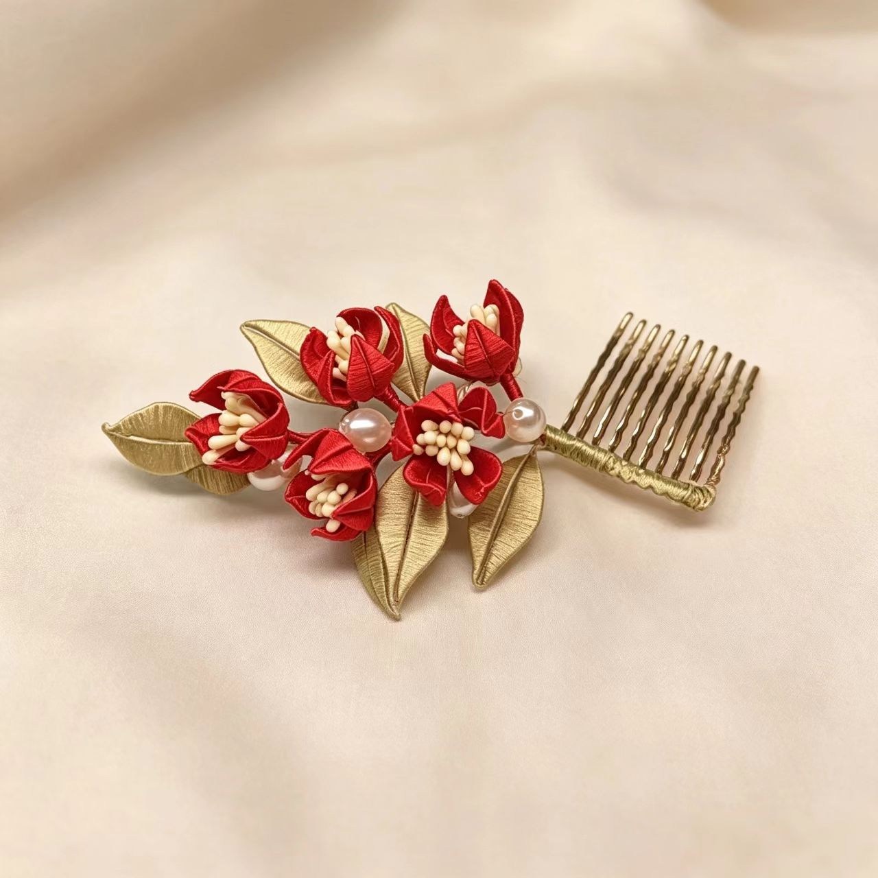 非遗缠花